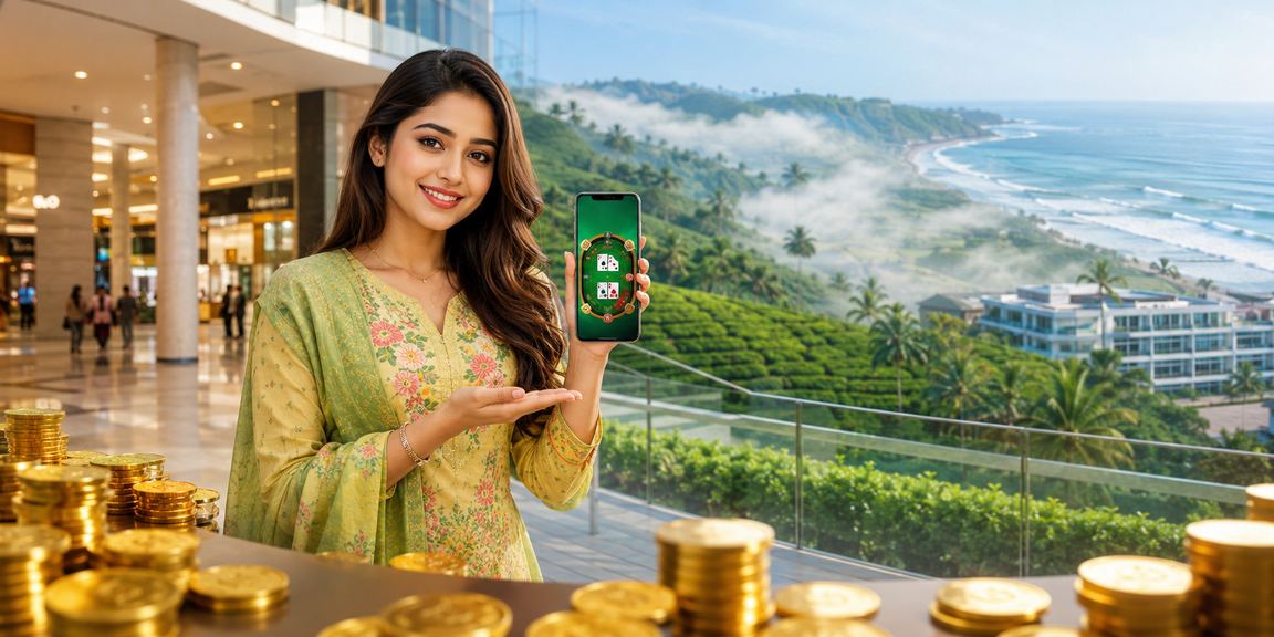কক্সবাজারের চা বাগানে আন্দার বাহার গেম পরিবেশ