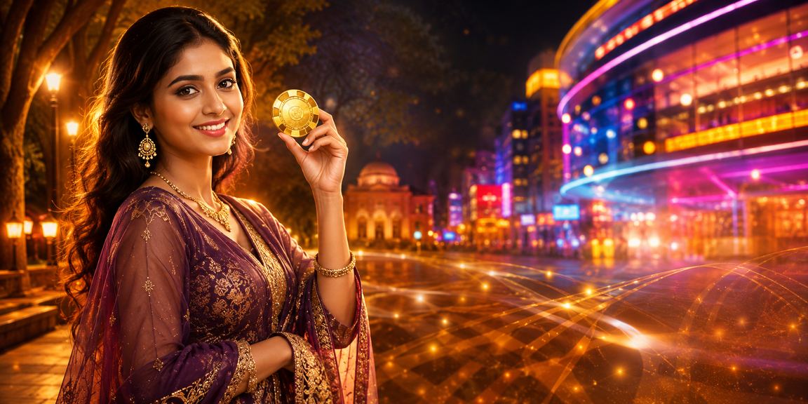 রাজশাহীর নিয়ন আলোয় লাইভ ক্যাসিনো বিনোদন